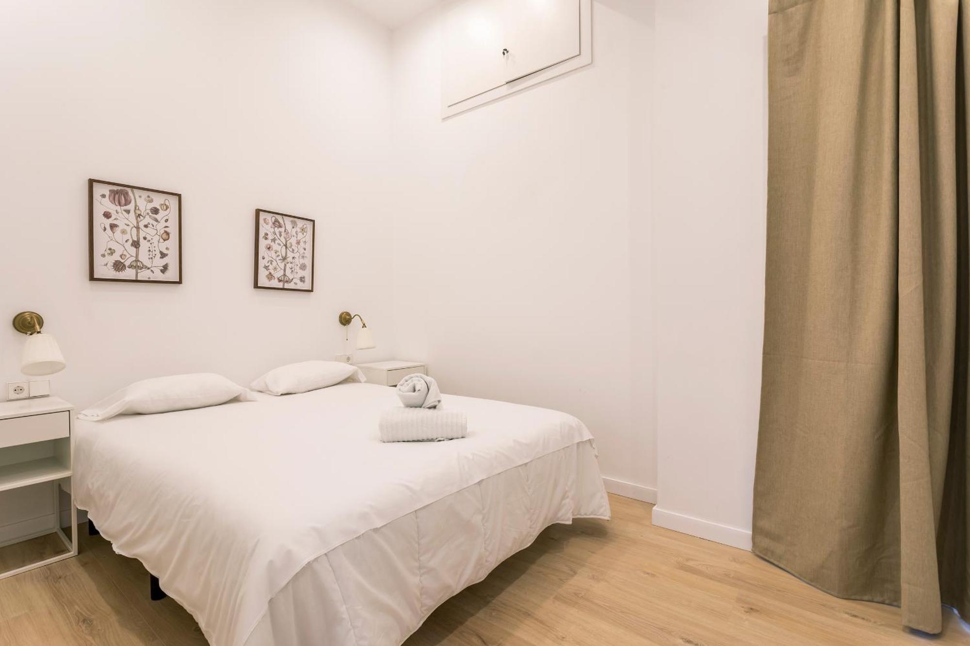Apartamento North Station Centro Ciudad 2Hab Wifi Valencia Exterior foto