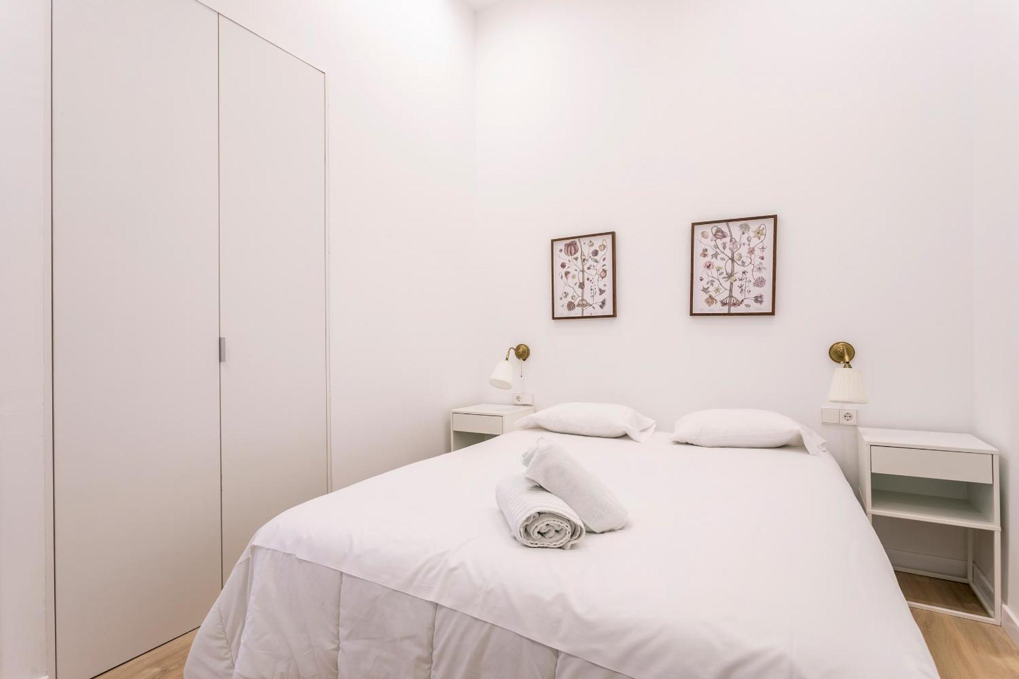 Apartamento North Station Centro Ciudad 2Hab Wifi Valencia Exterior foto